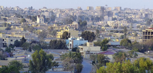 Picture of Mekelle Town