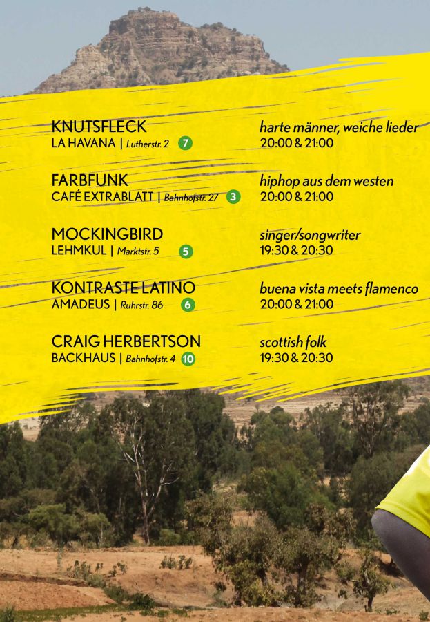 Musiknacht 2016 Programm 2