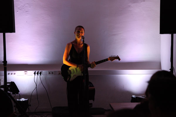 Elena-Gniss Musiknacht 2016 Witten