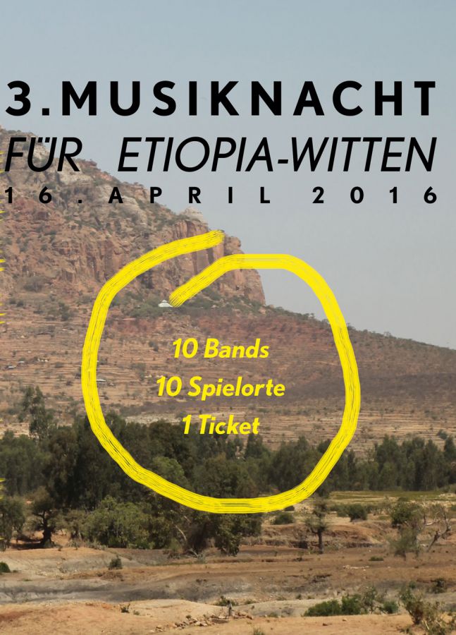 Flyer Musiknacht 2016 Teil 1 