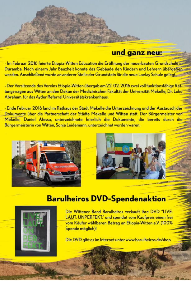 Flyer Musiknacht 2016 Teil 2