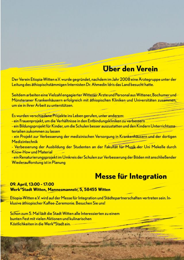Flyer Musiknacht 2016 