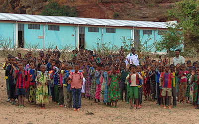 Duramba School Etiopia