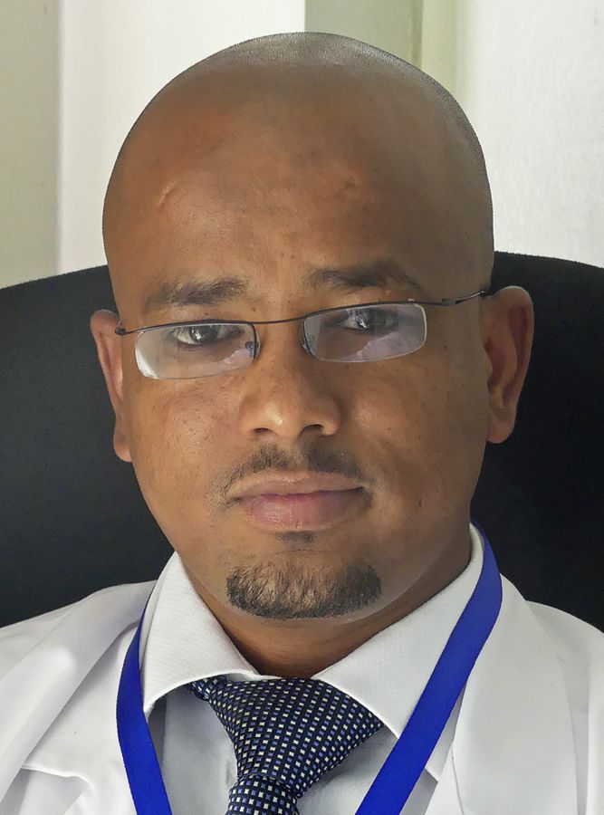 Assist Prof. Dr. Abraha Hailu Weldegerima