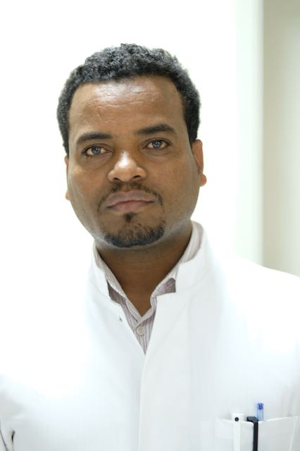 Assist. Prof. Dr. Samule Berhane MD