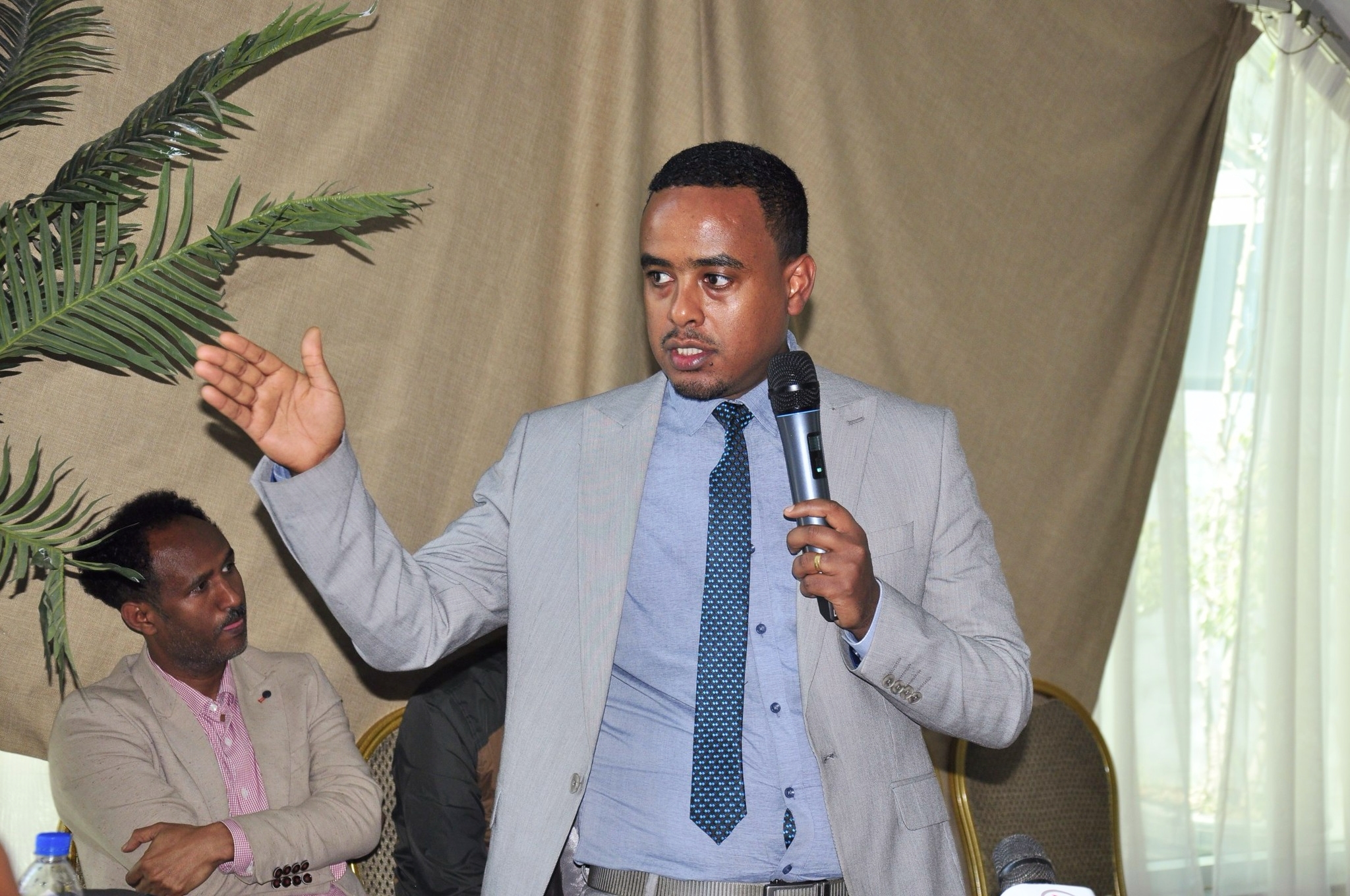 Dr. Kibreab Gidey Hishe