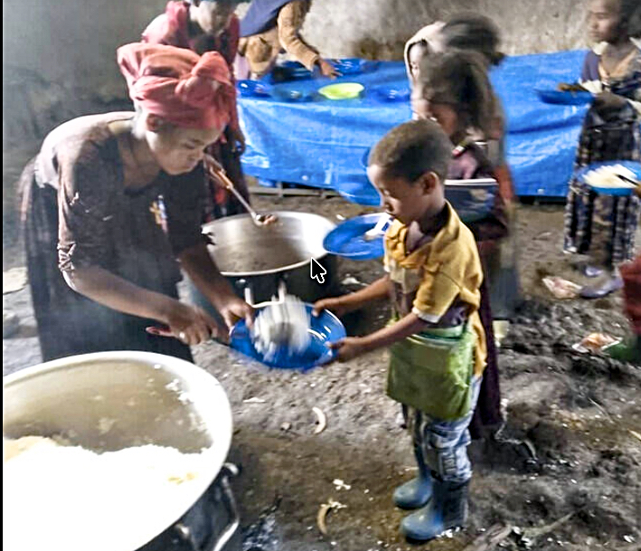 Fala Schule Schulspeisung 2025